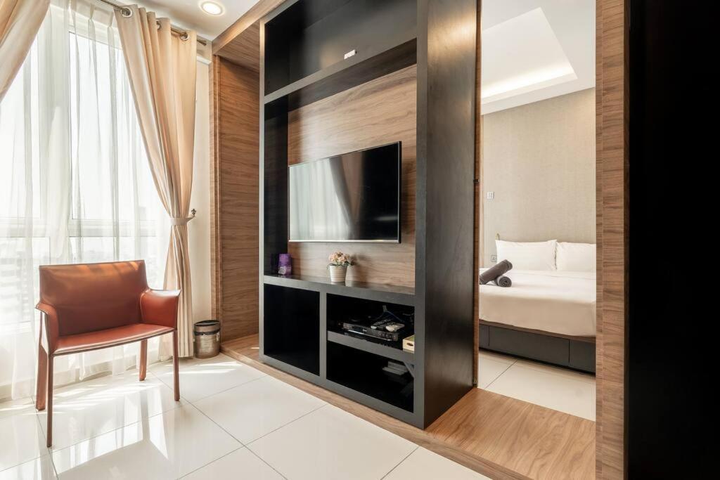 Mansion One Executive 2pax Pangsapuri Georgetown
