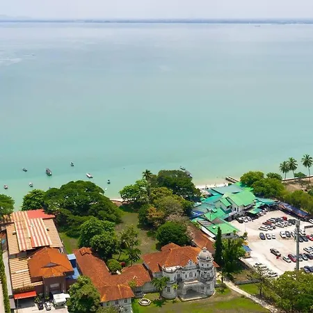 Mansion One Executive Studio 2Pax George Town Exterior photo