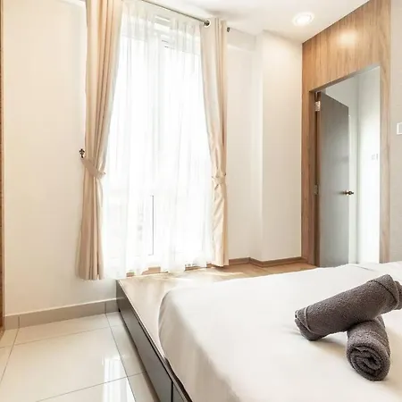 Mansion One Executive Studio 2Pax George Town Exterior photo