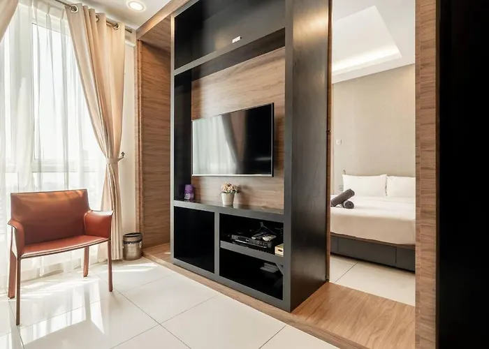 Mansion One Executive Studio 2Pax