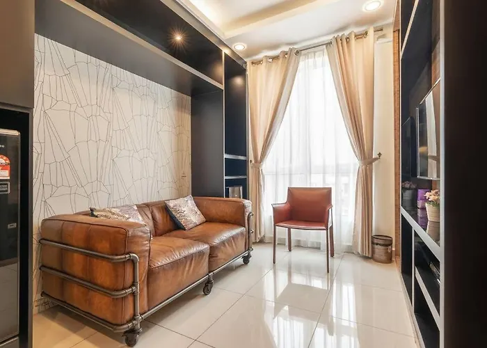 Mansion One Executive Studio 2Pax